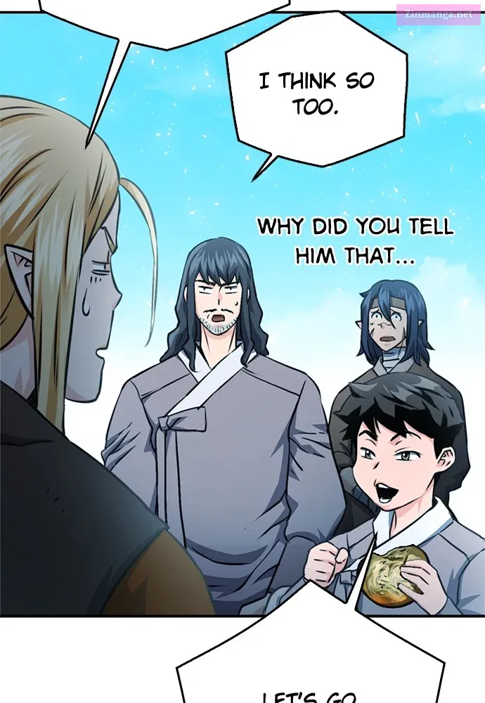 The Druid of Seoul Station Kainu Manga Chapter 122 Page 105