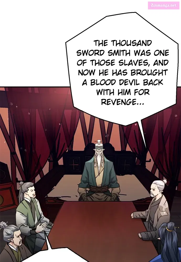 The Druid of Seoul Station Kainu Manga Chapter 122 Page 109