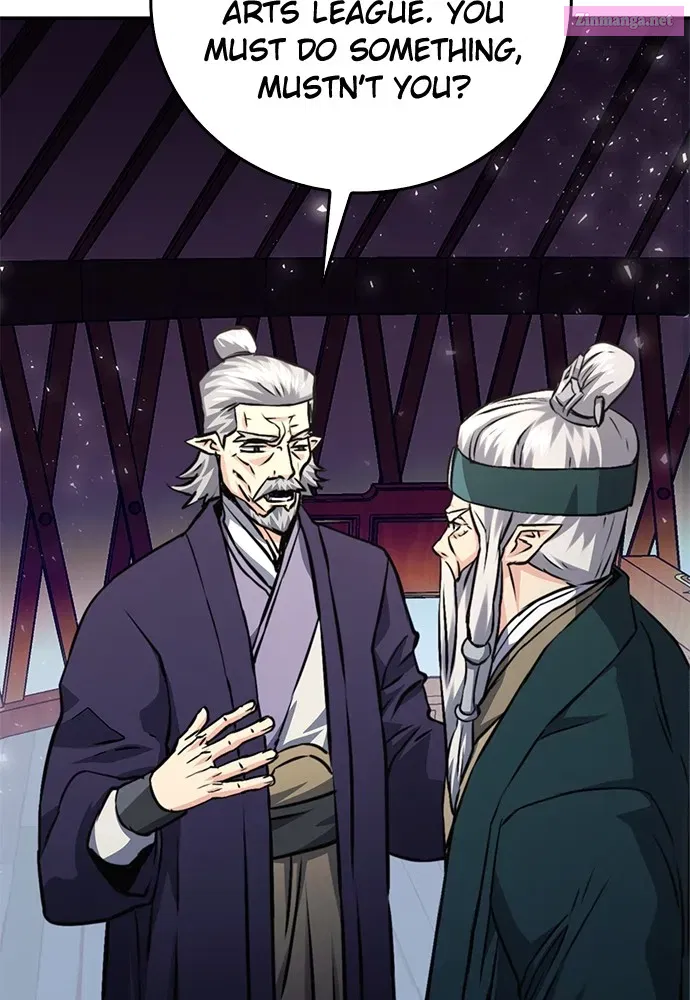 The Druid of Seoul Station Kainu Manga Chapter 122 Page 131