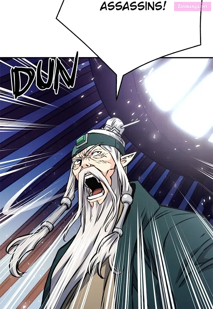The Druid of Seoul Station Kainu Manga Chapter 122 Page 133