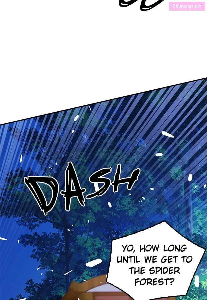 The Druid of Seoul Station Kainu Manga Chapter 122 Page 137