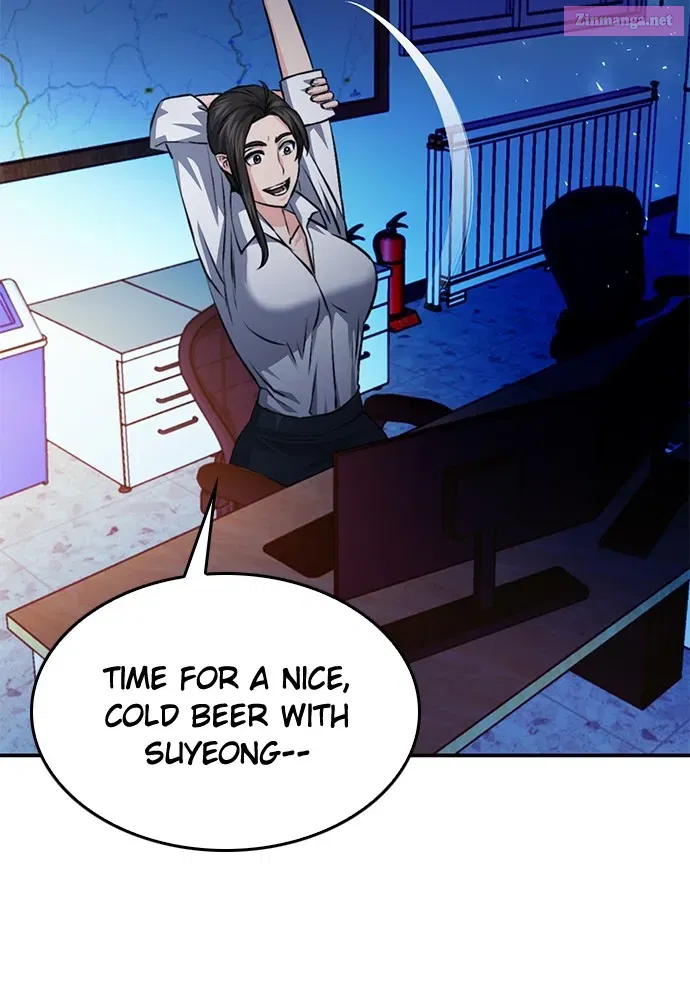 The Druid of Seoul Station Kainu Manga Chapter 122 Page 197