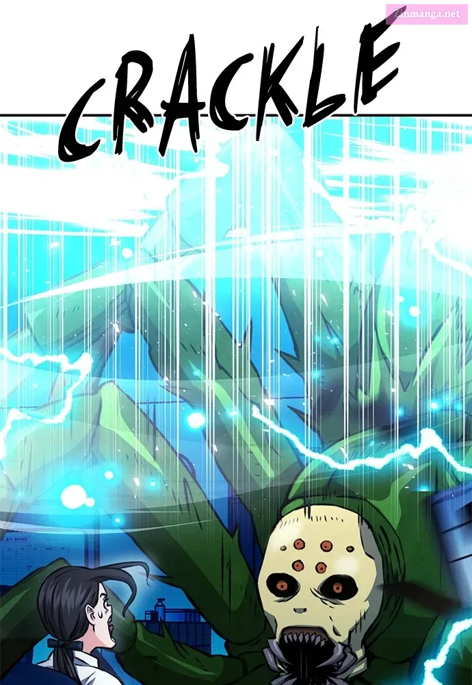 The Druid of Seoul Station Kainu Manga Chapter 122 Page 198