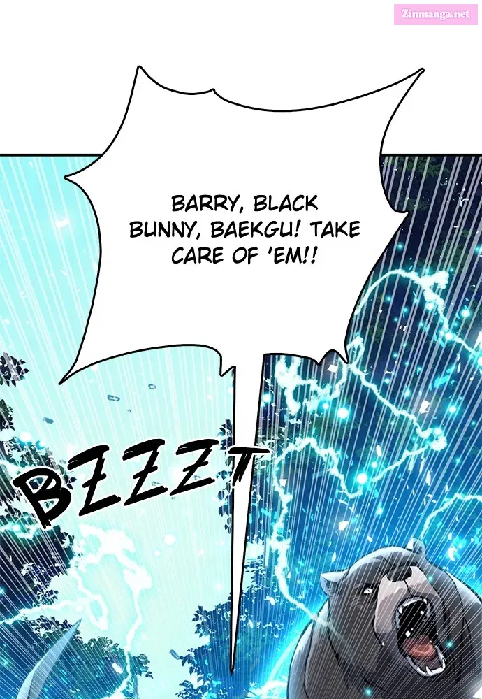 The Druid of Seoul Station Kainu Manga Chapter 121 Page 32