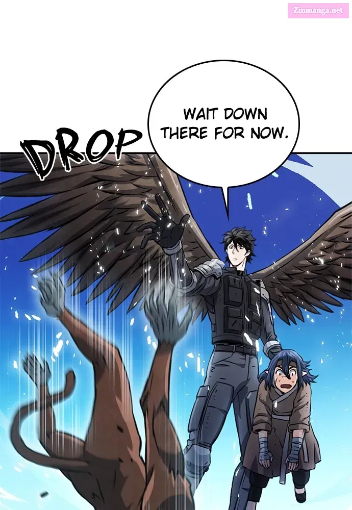 The Druid of Seoul Station Kainu Manga Chapter 121 Page 83