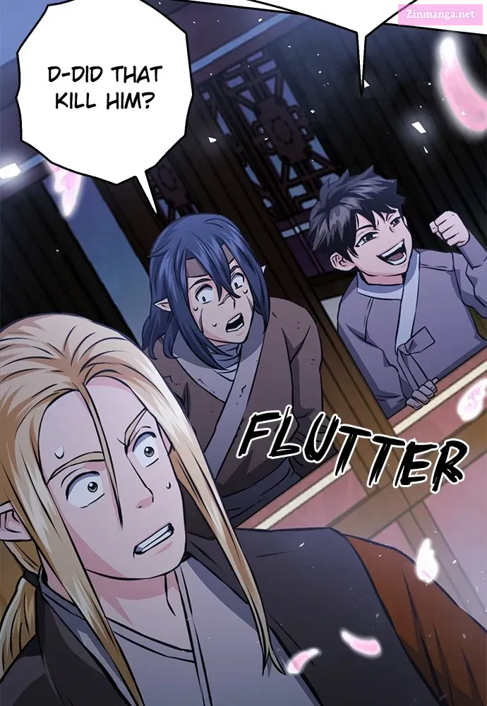 The Druid of Seoul Station Kainu Manga Chapter 119 Page 63
