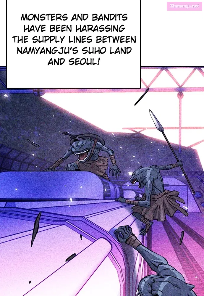 The Druid of Seoul Station Kainu Manga Chapter 118 Page 127