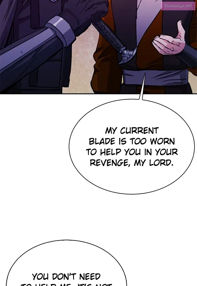 The Druid of Seoul Station Kainu Manga Chapter 117 Page 21