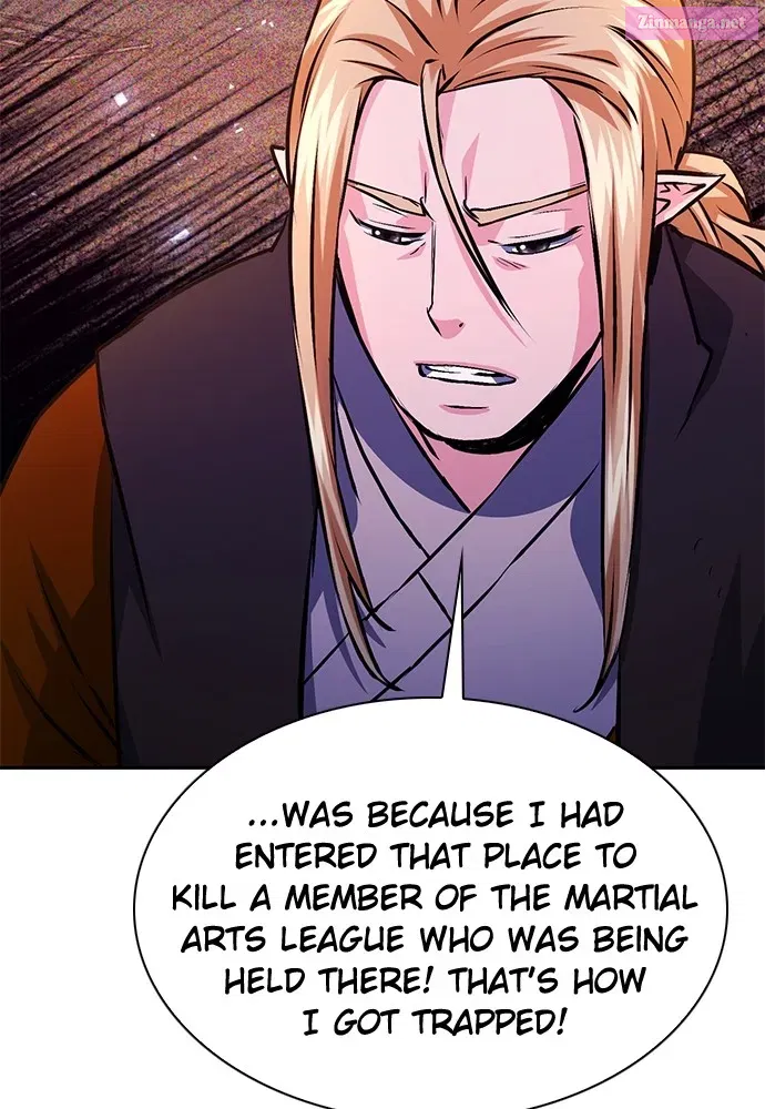 The Druid of Seoul Station Kainu Manga Chapter 117 Page 33
