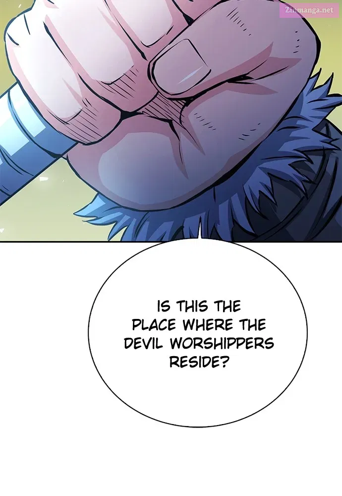 The Druid of Seoul Station Kainu Manga Chapter 117 Page 44