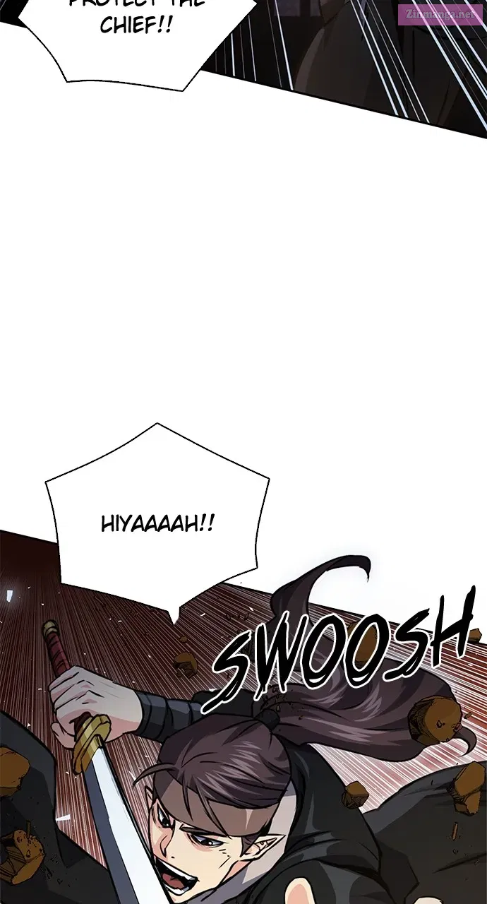 The Druid of Seoul Station Kainu Manga Chapter 115 Page 18