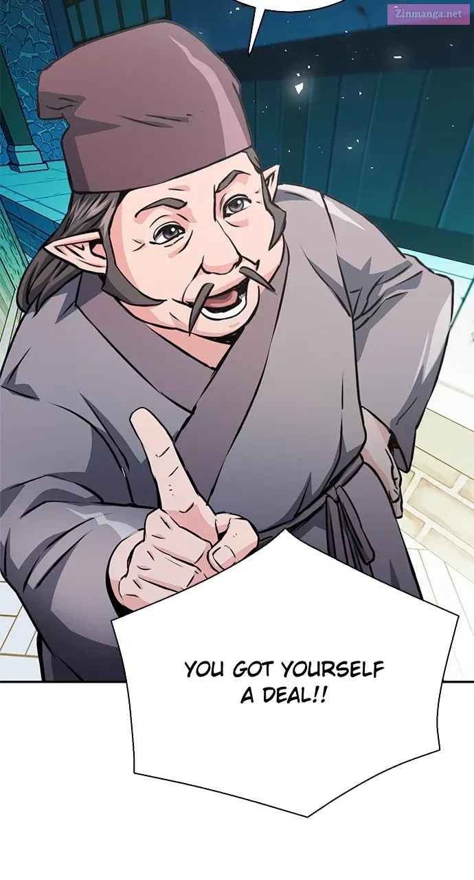 The Druid of Seoul Station Kainu Manga Chapter 113 Page 40