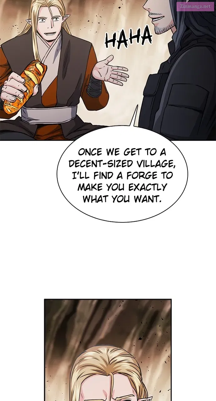 The Druid of Seoul Station Kainu Manga Chapter 109 Page 88