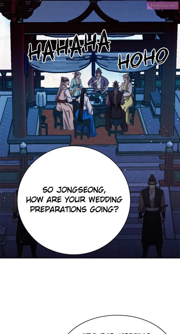 The Druid of Seoul Station Kainu Manga Chapter 109 Page 95