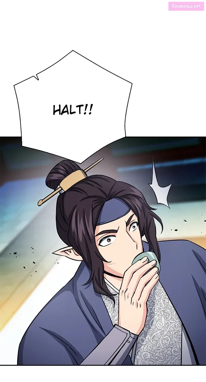 The Druid of Seoul Station Kainu Manga Chapter 109 Page 98