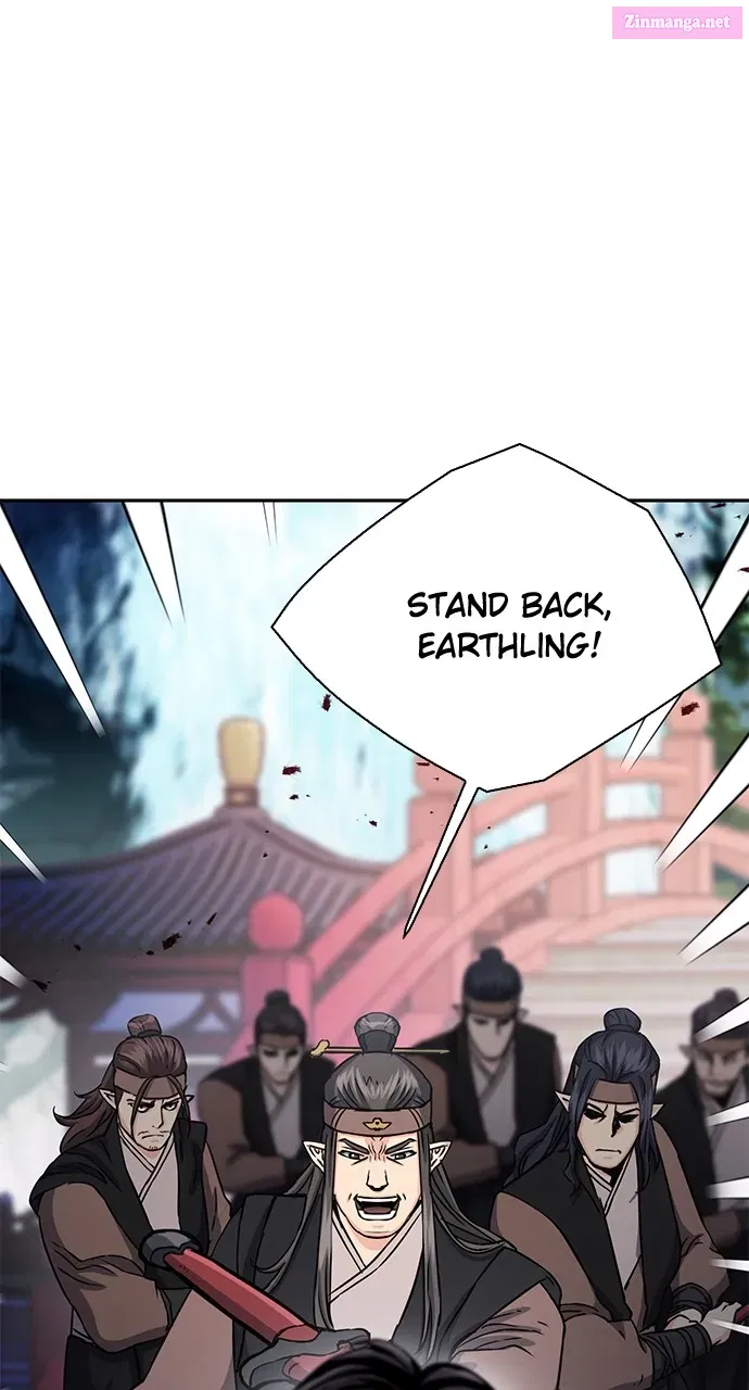 The Druid of Seoul Station Kainu Manga Chapter 109 Page 99
