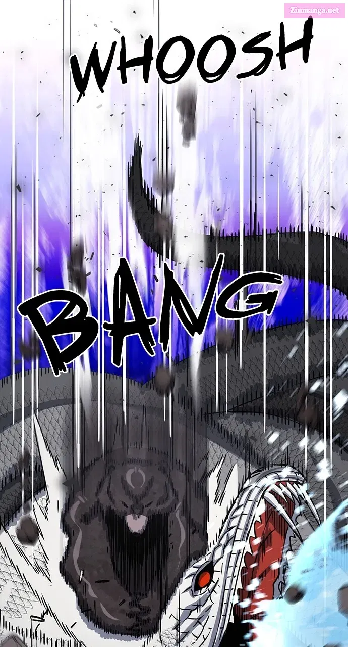 The Druid of Seoul Station Kainu Manga Chapter 108 Page 6