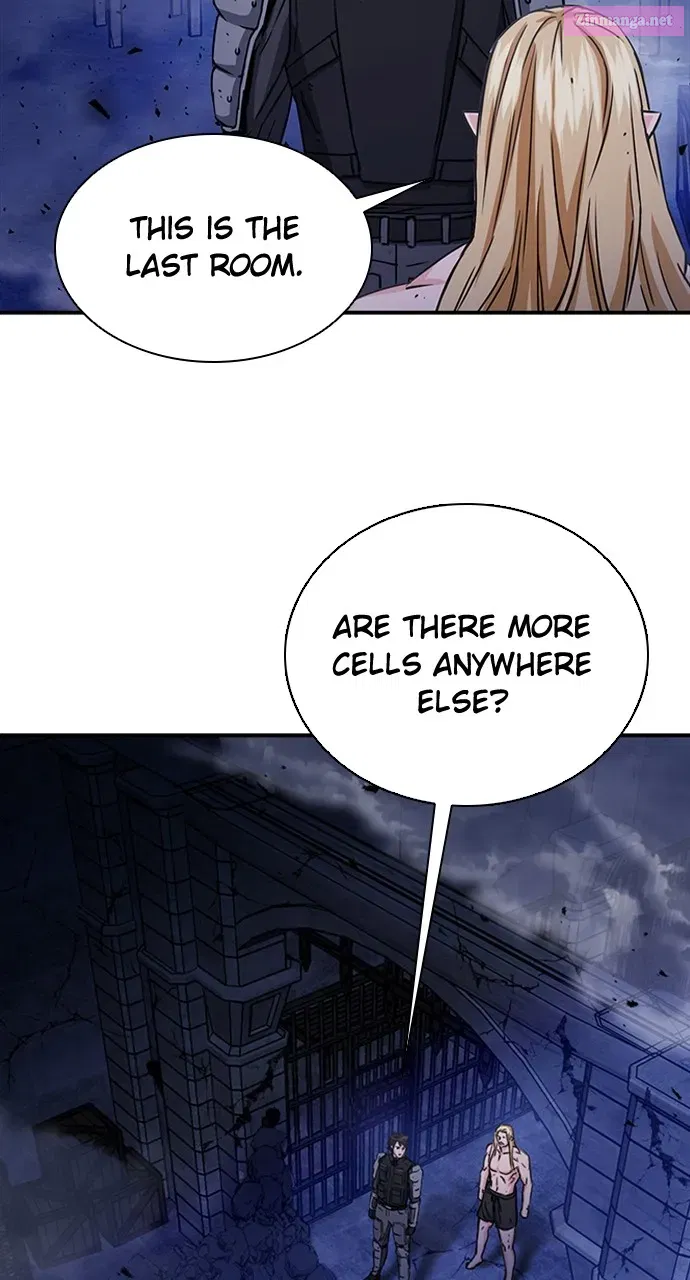 The Druid of Seoul Station Kainu Manga Chapter 105 Page 68