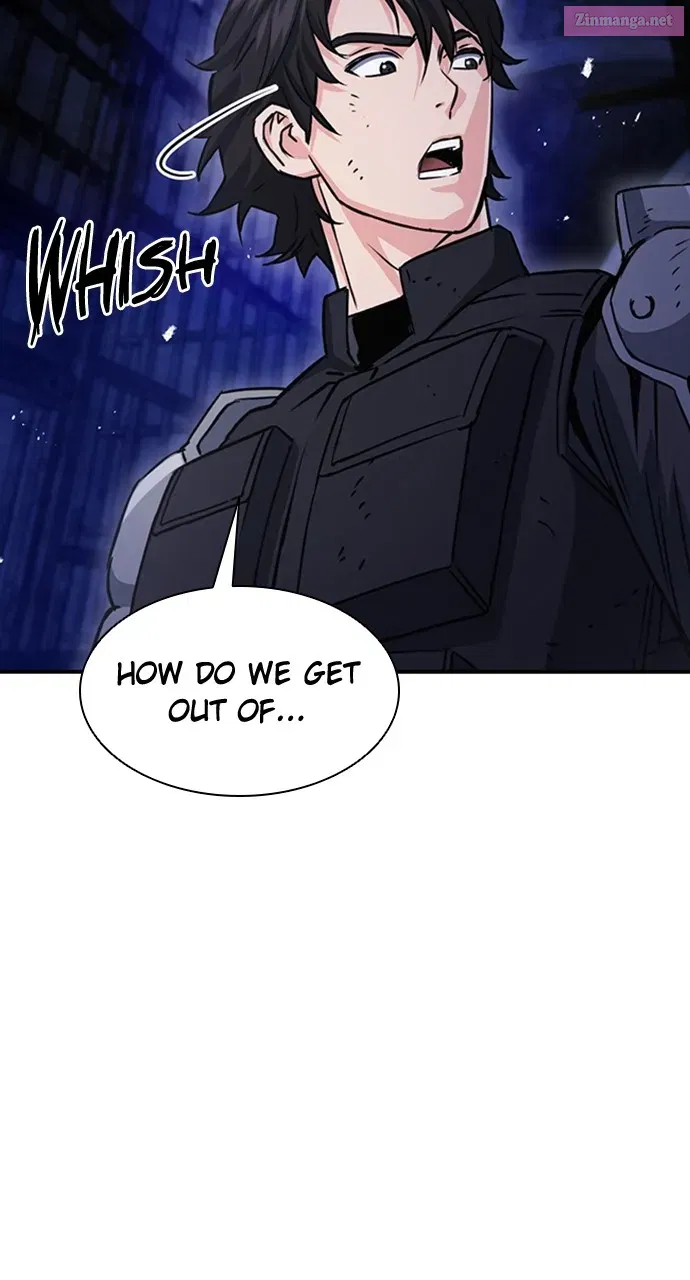 The Druid of Seoul Station Kainu Manga Chapter 105 Page 71