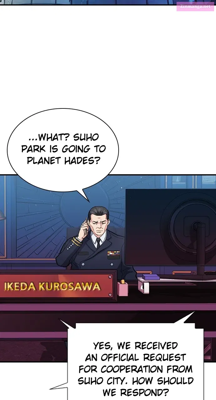 The Druid of Seoul Station Kainu Manga Chapter 104 Page 42