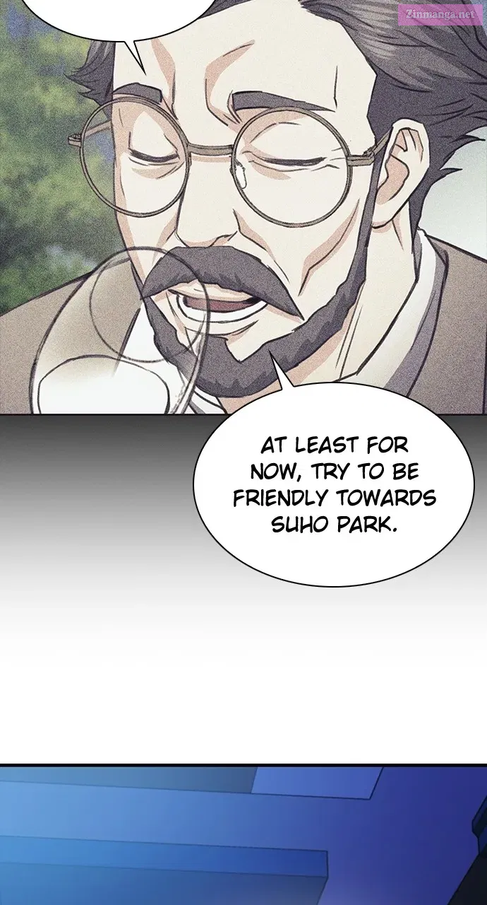 The Druid of Seoul Station Kainu Manga Chapter 104 Page 47