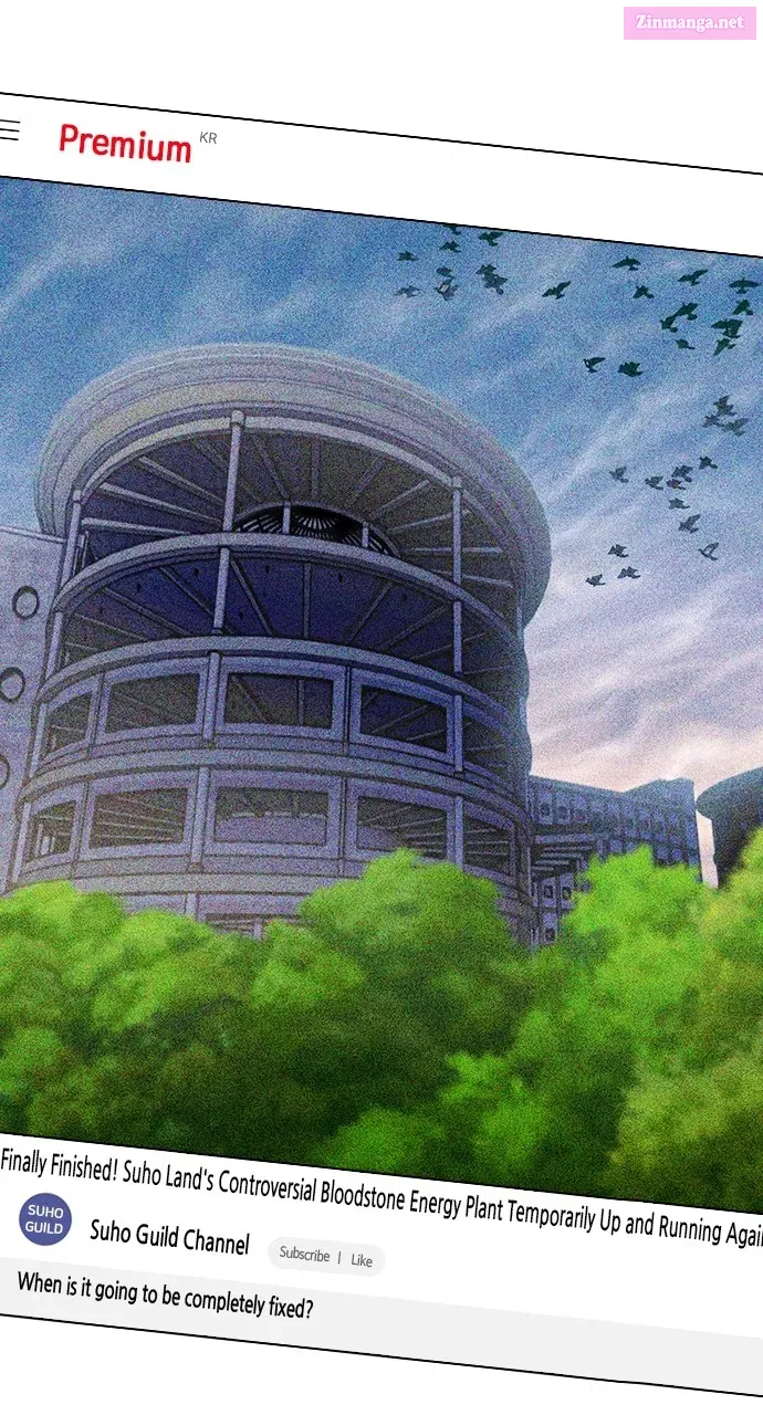 The Druid of Seoul Station Kainu Manga Chapter 103 Page 81