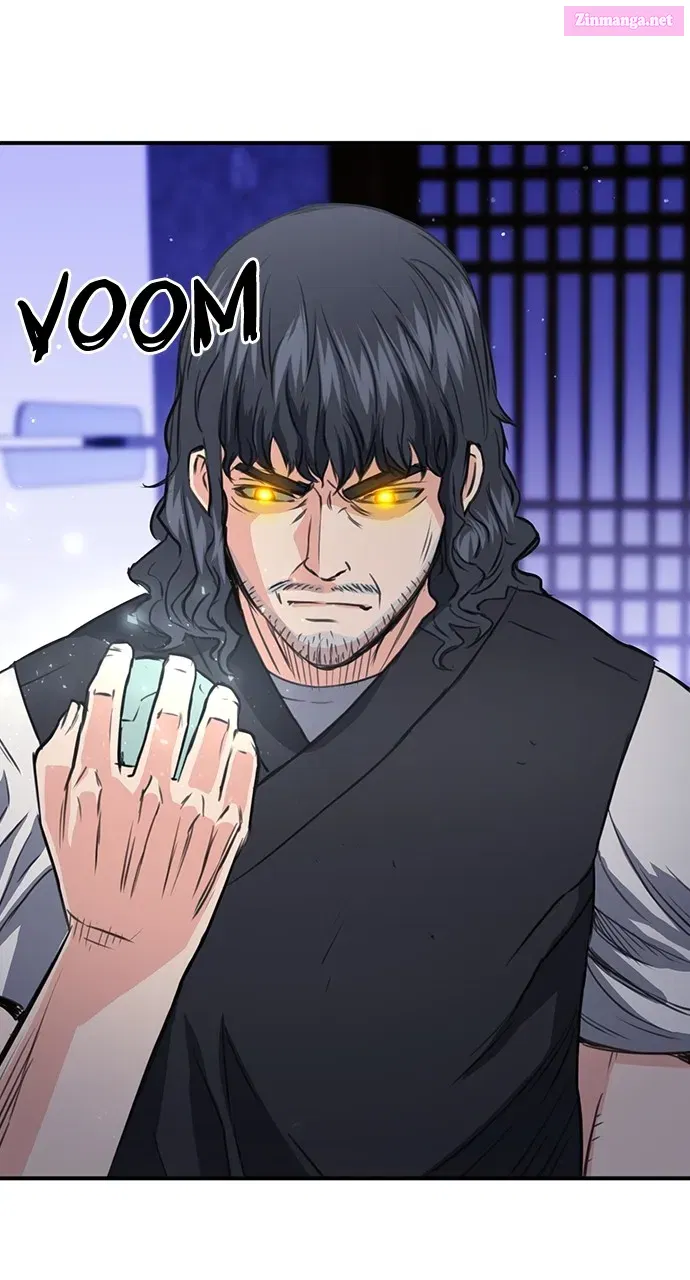 The Druid of Seoul Station Kainu Manga Chapter 102 Page 1