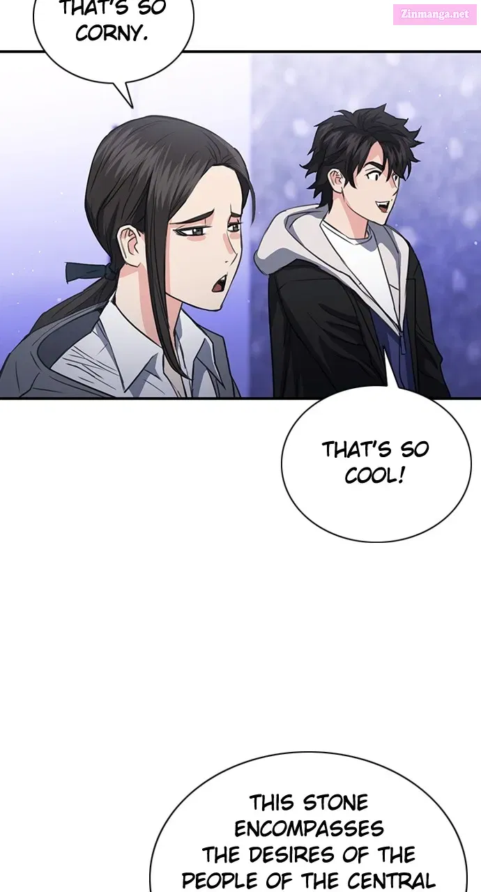 The Druid of Seoul Station Kainu Manga Chapter 102 Page 5