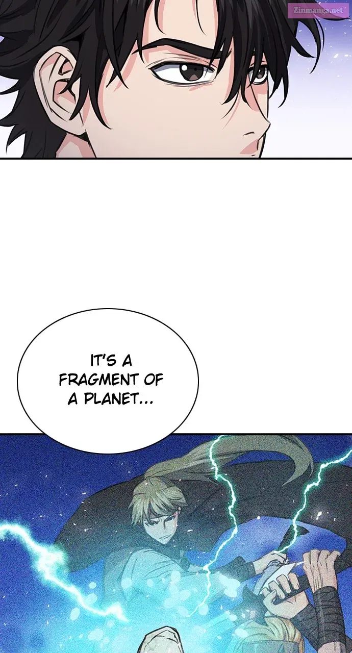 The Druid of Seoul Station Kainu Manga Chapter 102 Page 7