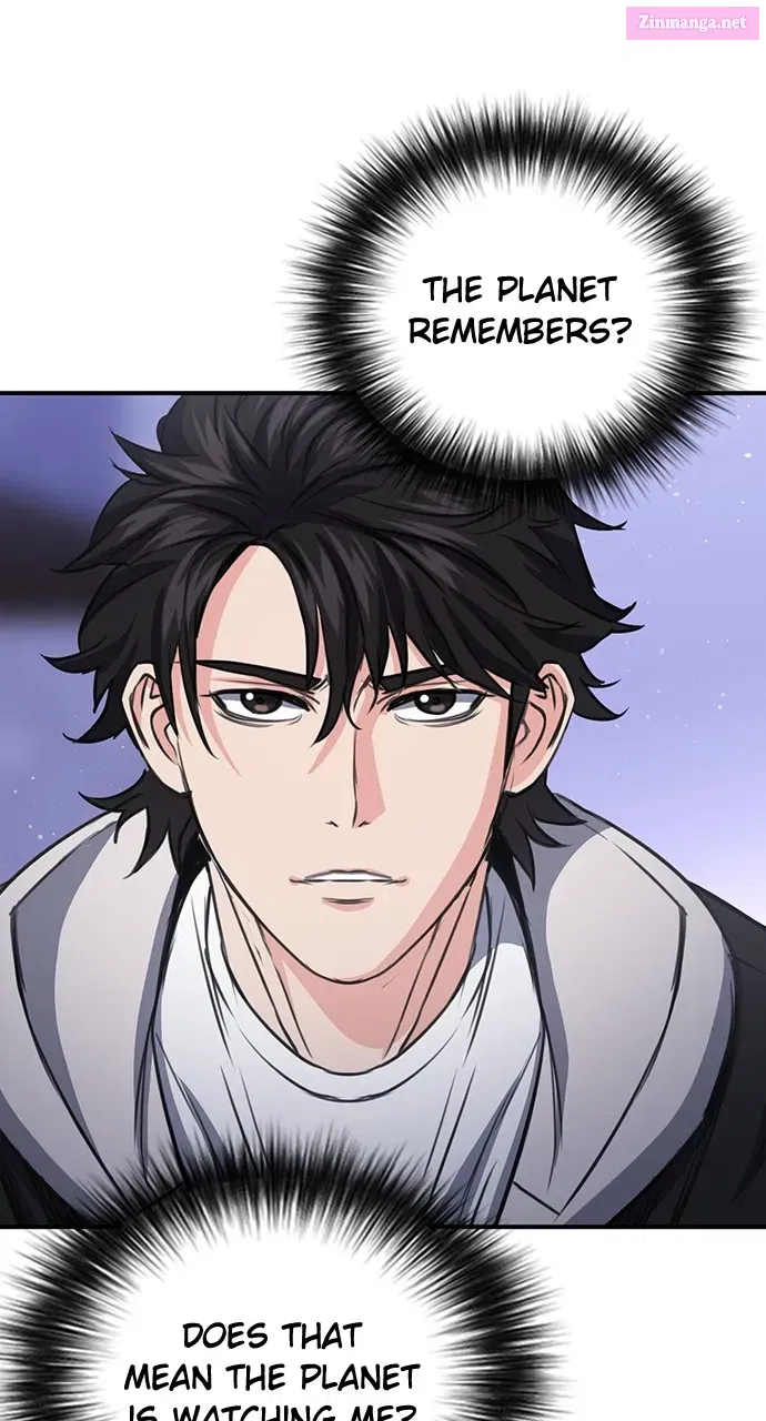 The Druid of Seoul Station Kainu Manga Chapter 102 Page 9