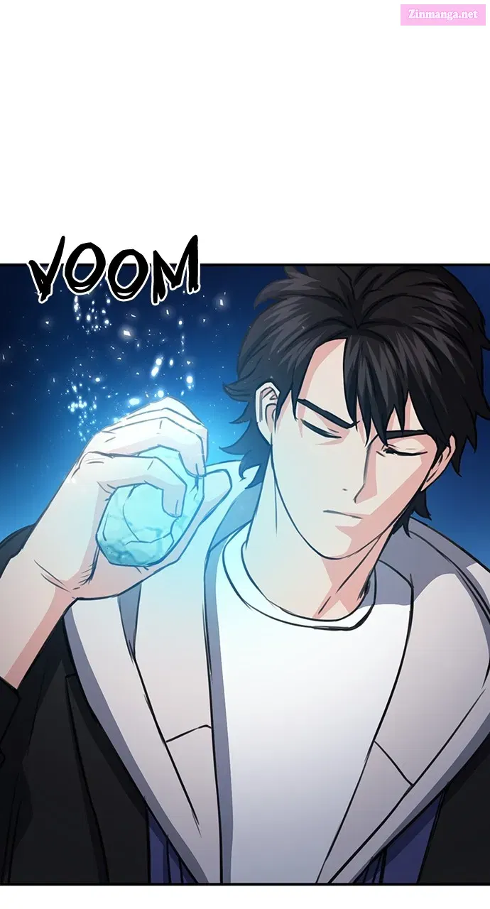 The Druid of Seoul Station Kainu Manga Chapter 102 Page 12