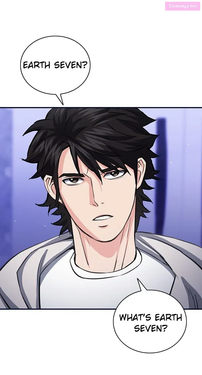The Druid of Seoul Station Kainu Manga Chapter 102 Page 20