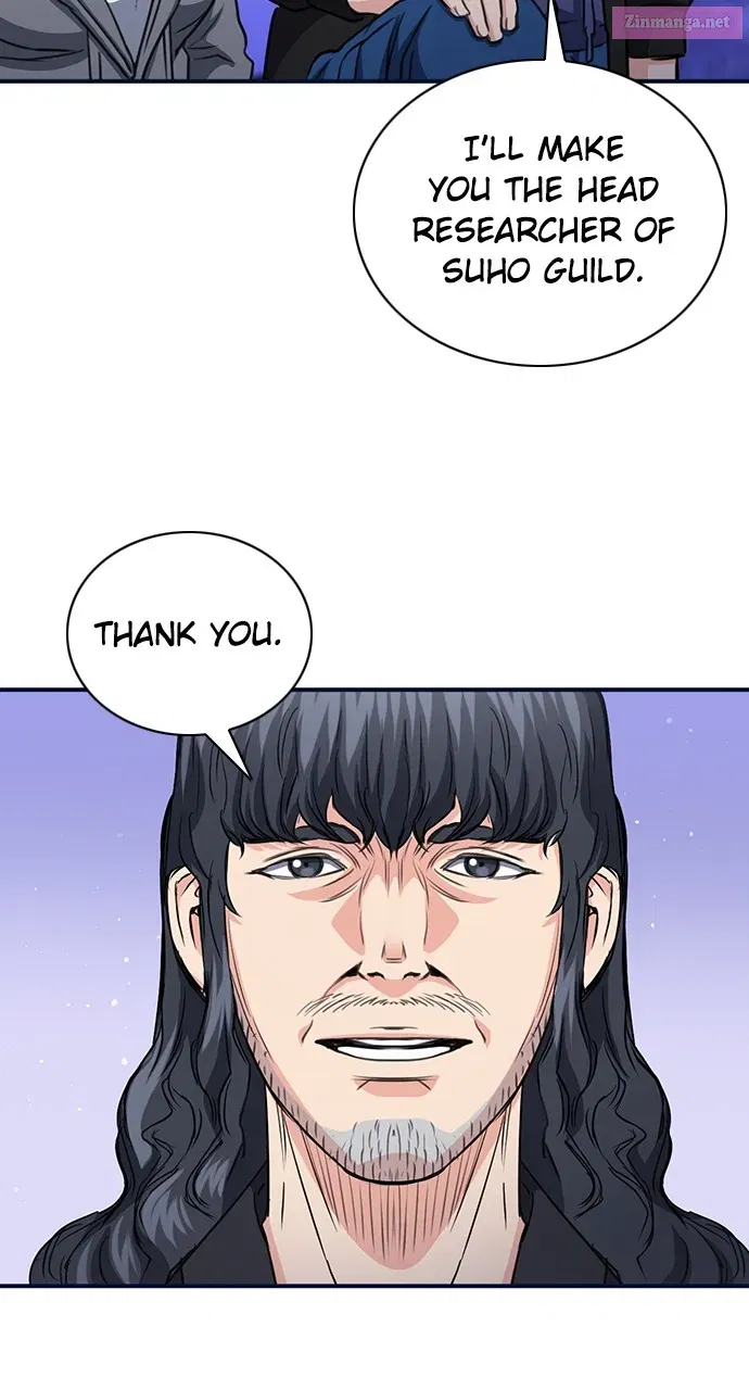 The Druid of Seoul Station Kainu Manga Chapter 102 Page 24