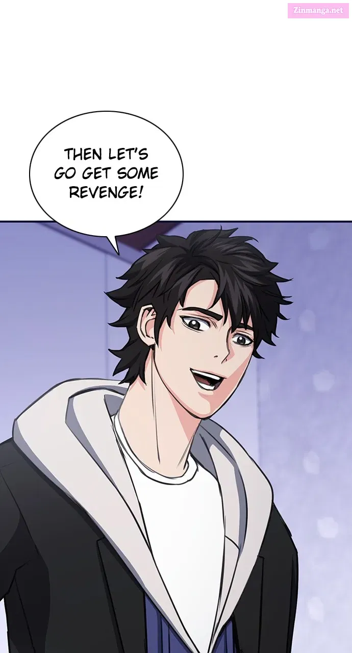 The Druid of Seoul Station Kainu Manga Chapter 102 Page 25