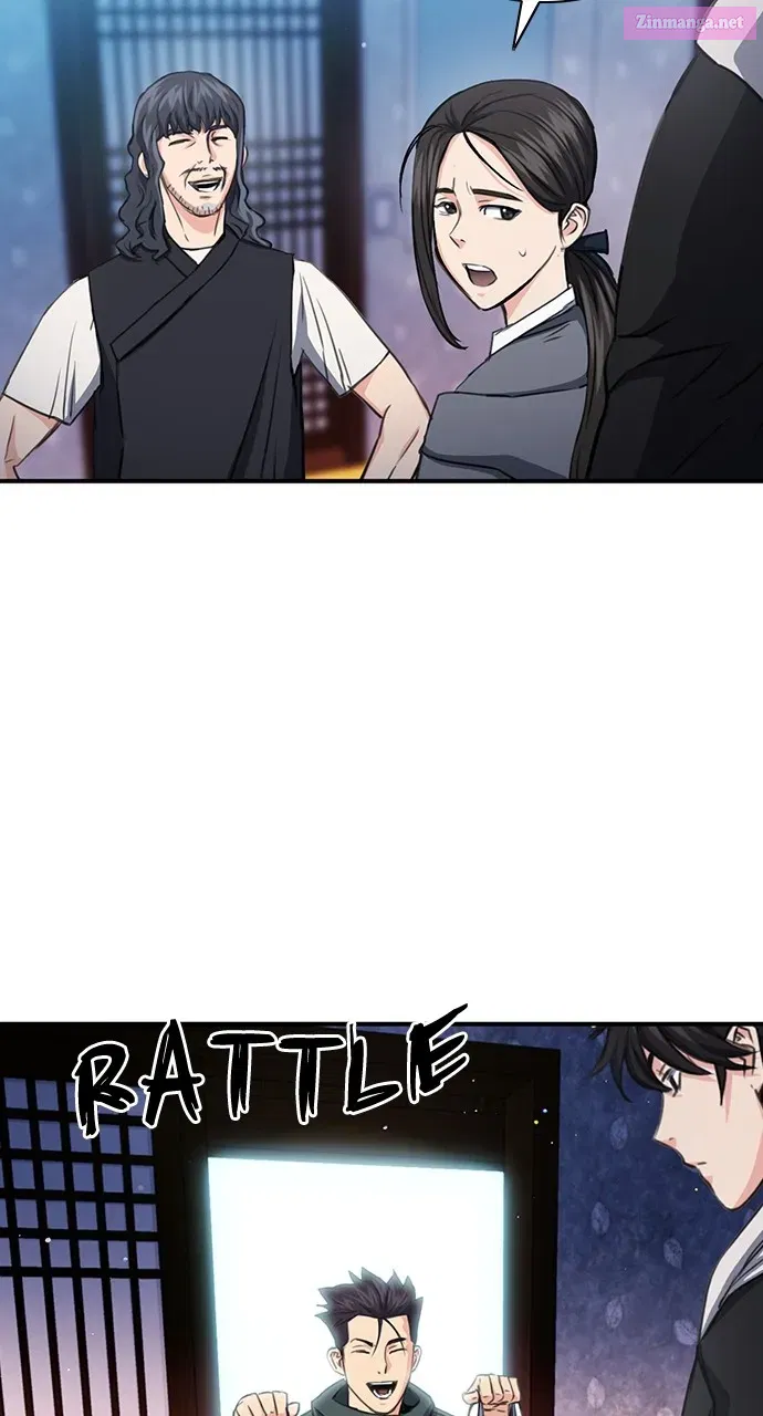 The Druid of Seoul Station Kainu Manga Chapter 102 Page 27