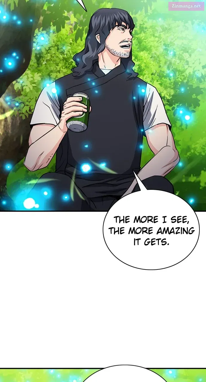 The Druid of Seoul Station Kainu Manga Chapter 102 Page 33
