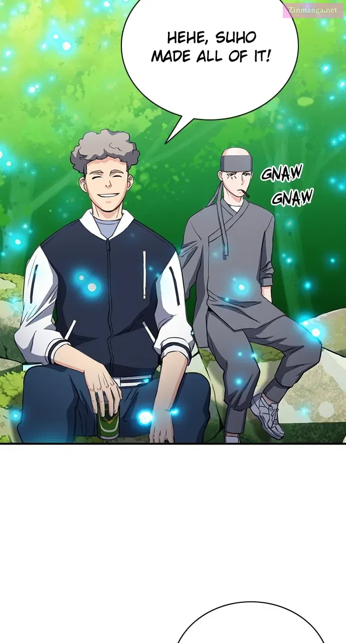 The Druid of Seoul Station Kainu Manga Chapter 102 Page 34