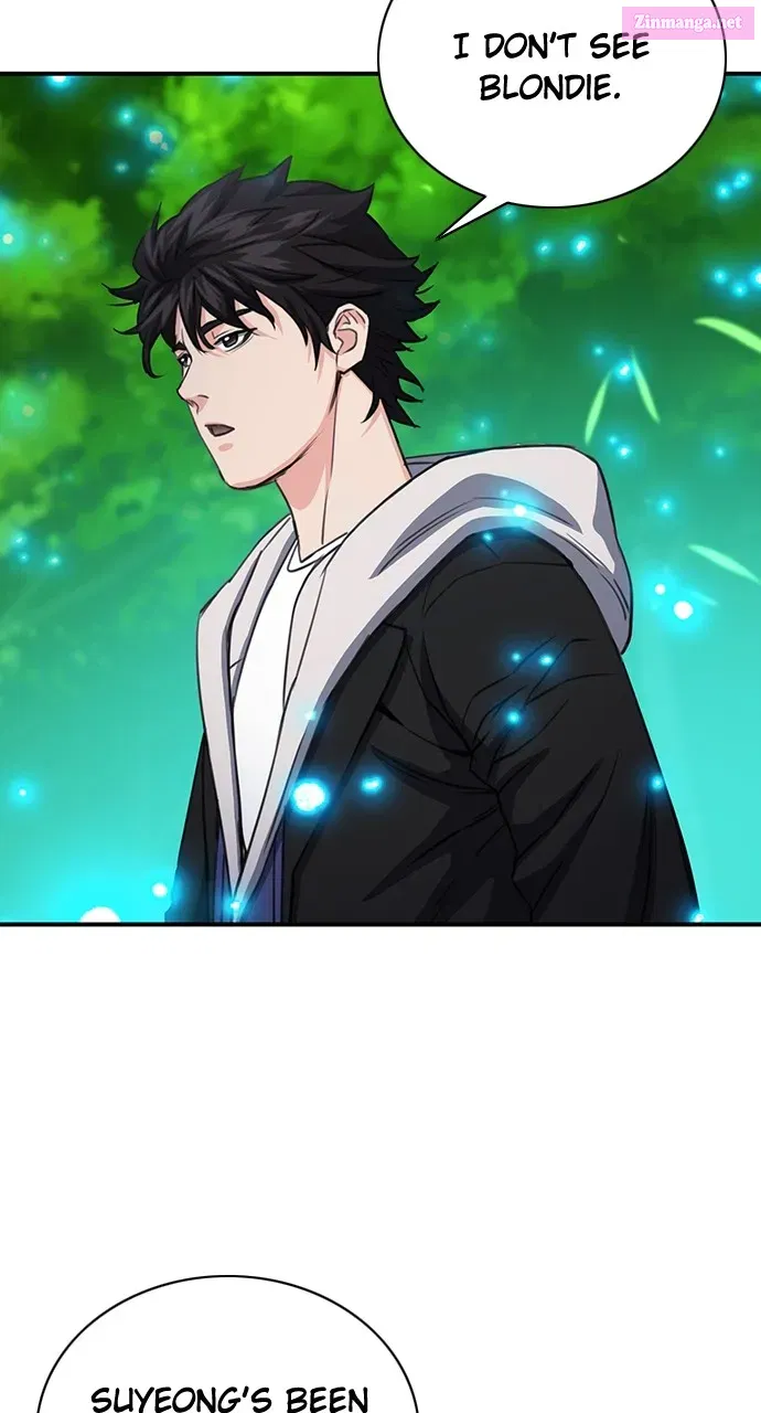 The Druid of Seoul Station Kainu Manga Chapter 102 Page 35