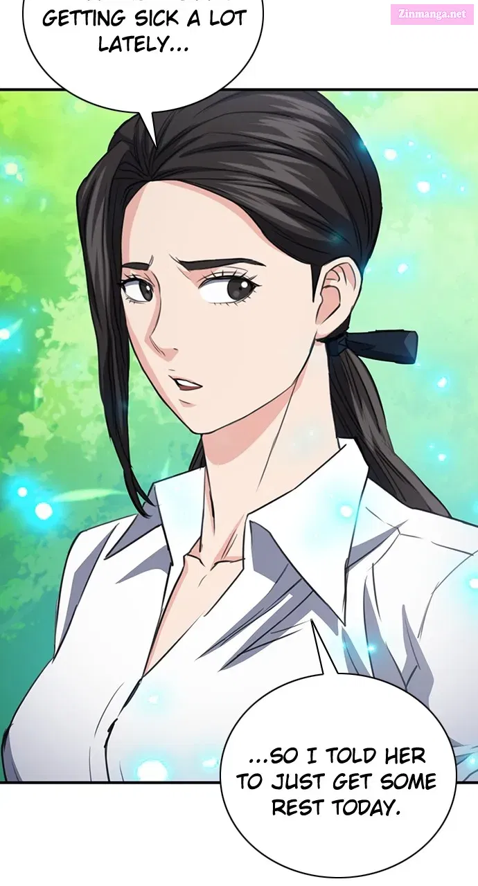 The Druid of Seoul Station Kainu Manga Chapter 102 Page 36