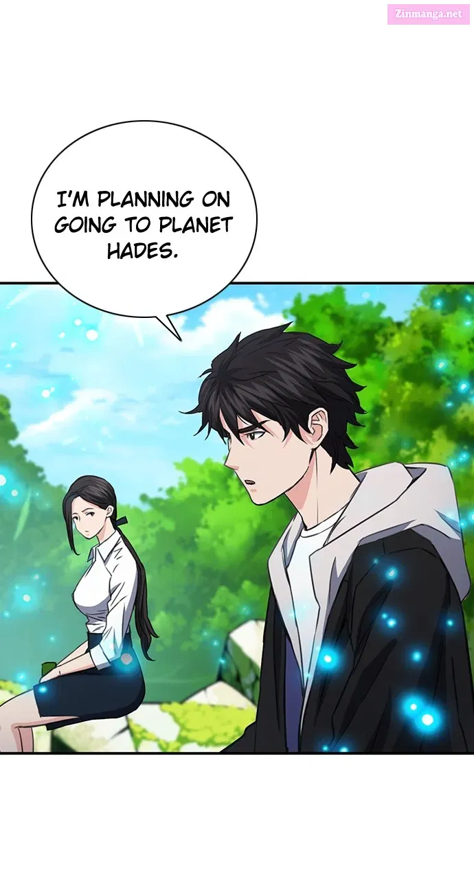 The Druid of Seoul Station Kainu Manga Chapter 102 Page 38