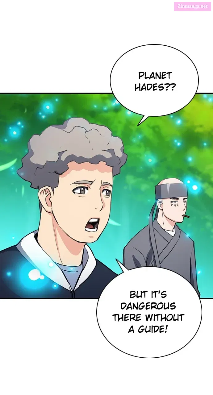 The Druid of Seoul Station Kainu Manga Chapter 102 Page 39