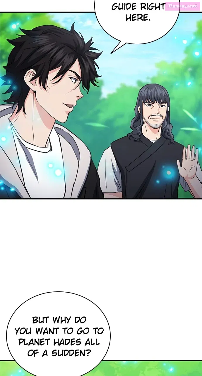 The Druid of Seoul Station Kainu Manga Chapter 102 Page 44