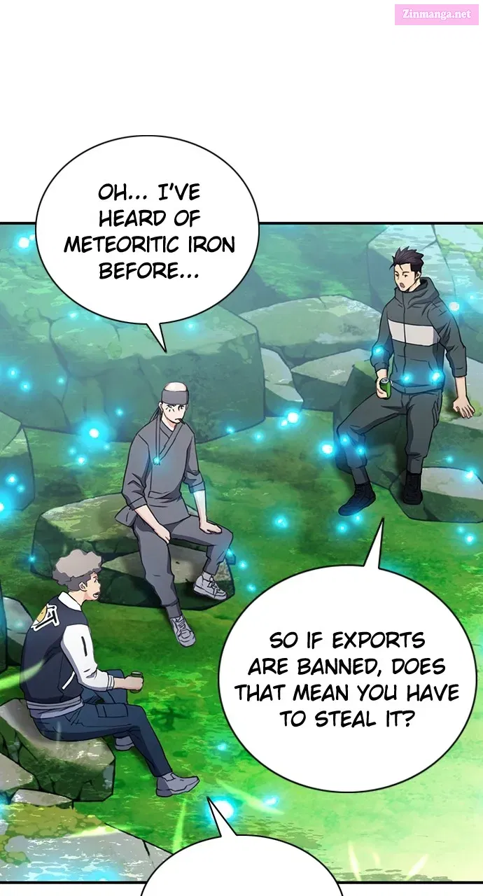 The Druid of Seoul Station Kainu Manga Chapter 102 Page 47