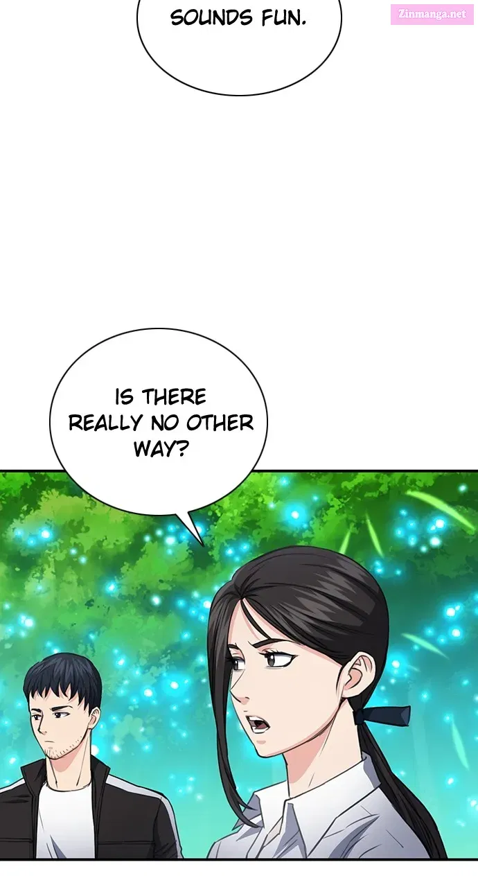The Druid of Seoul Station Kainu Manga Chapter 102 Page 48