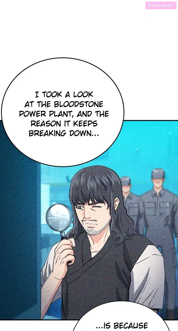 The Druid of Seoul Station Kainu Manga Chapter 102 Page 49