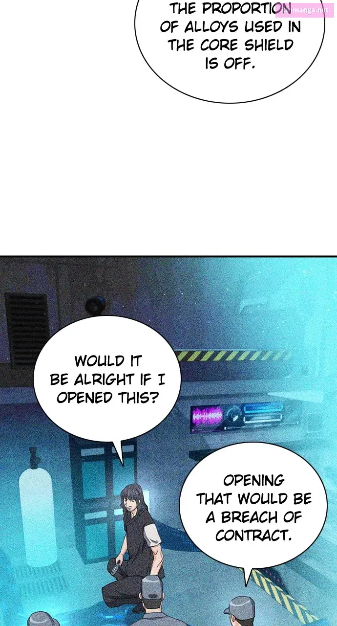 The Druid of Seoul Station Kainu Manga Chapter 102 Page 50