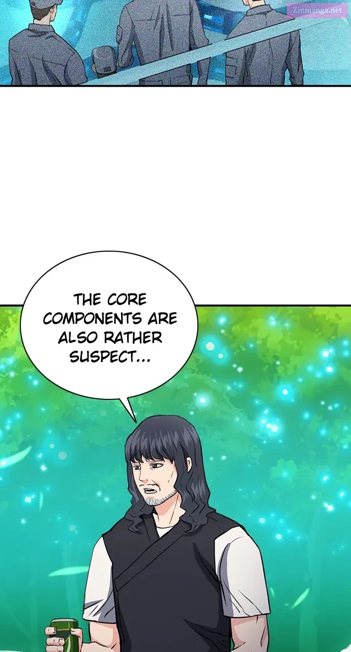 The Druid of Seoul Station Kainu Manga Chapter 102 Page 51