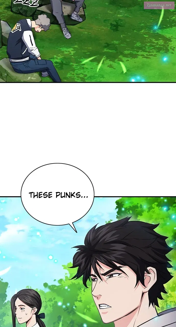 The Druid of Seoul Station Kainu Manga Chapter 102 Page 53
