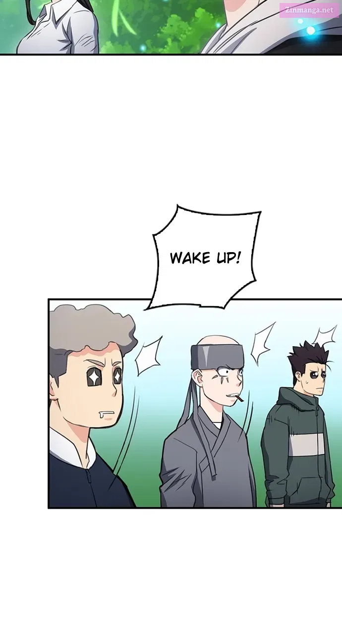 The Druid of Seoul Station Kainu Manga Chapter 102 Page 54