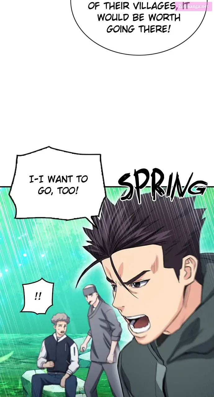 The Druid of Seoul Station Kainu Manga Chapter 102 Page 58